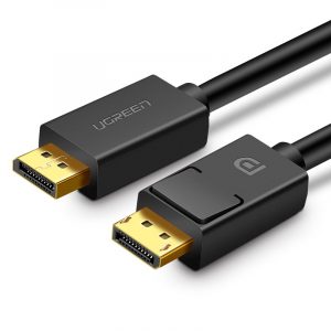 4k Displayport 1.2 Male To Male cable