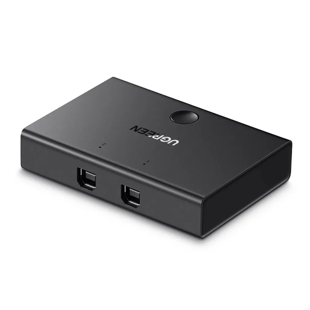 USB 2.0 2x1 Sharing Switcher