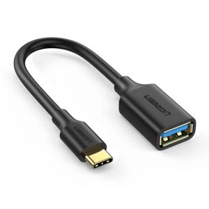 USB-C Male To USB 3.0 A Female OTG