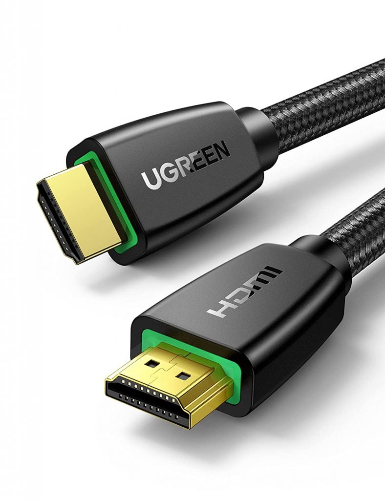 UHD 4K High Speed HDMI 2.0 Cable