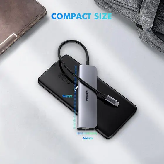 UGREEN 5-in-1 USB C Hub with 4K HDMI - Image 5