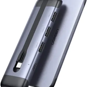 5-in-1 USB C Hub with 4K HDMI