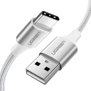 type C Male to Type A Male 2.0 Data Cable