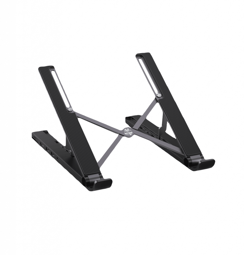 Laptop Stand Docking Station