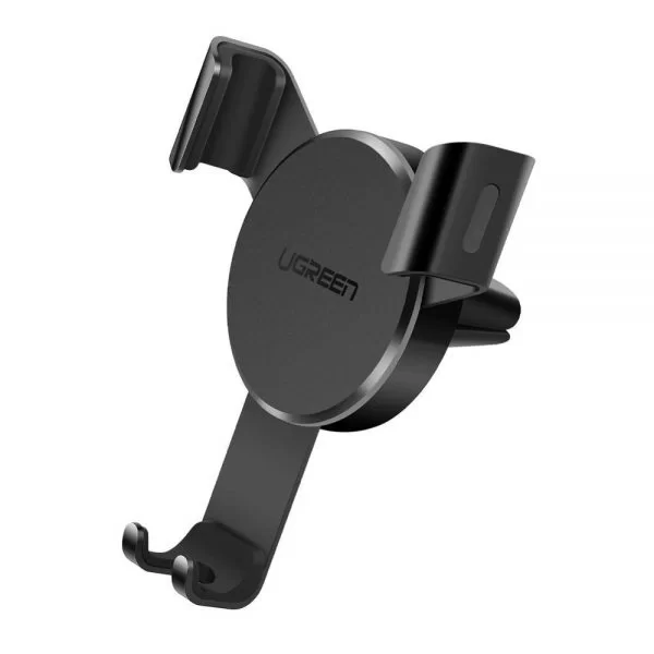 GRAVITY DRIVE AIR VENT MOUNTED PHONE HOLDER