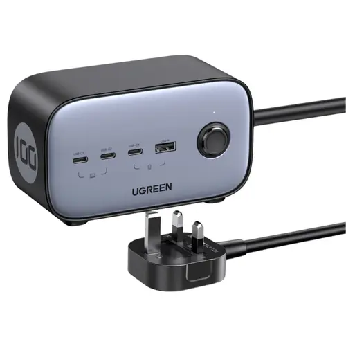 UGREEN GaN 100W Power Strip DigiNest Pro