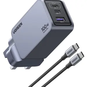 Ugreen Nexode Pro 100W GaN Charger