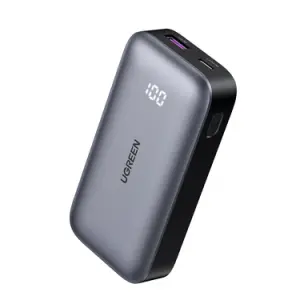 Ugreen 10000mAh Mini Powerbank Quick Charging 30W Grey