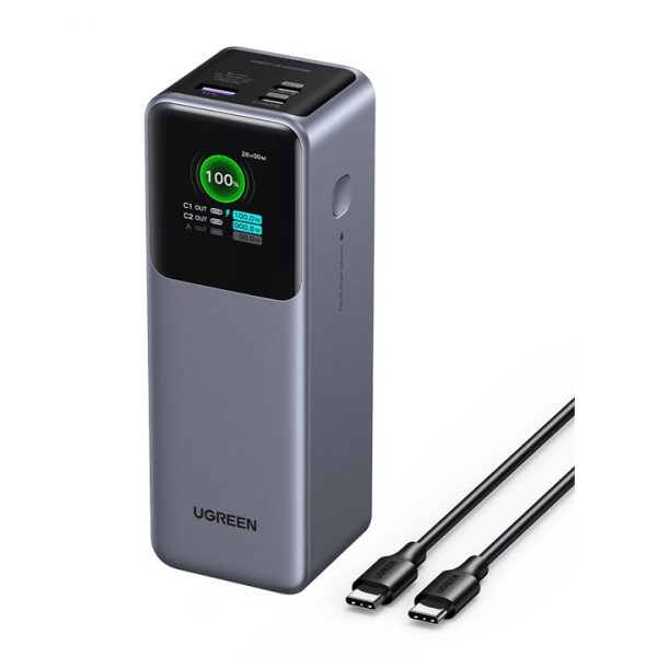 UGREEN Nexode Power Bank 25000mAh 200W