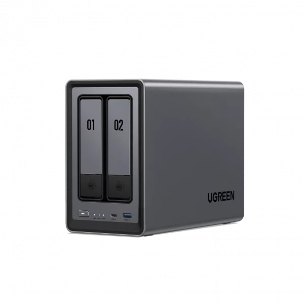 UGREEN NASync DXP2800 2-Bay NAS