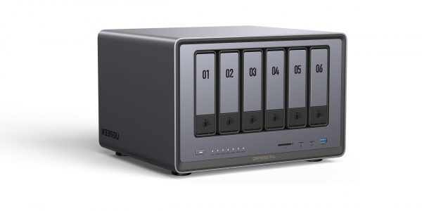 UGREEN NASync DXP6800 Pro 6-Bay NAS