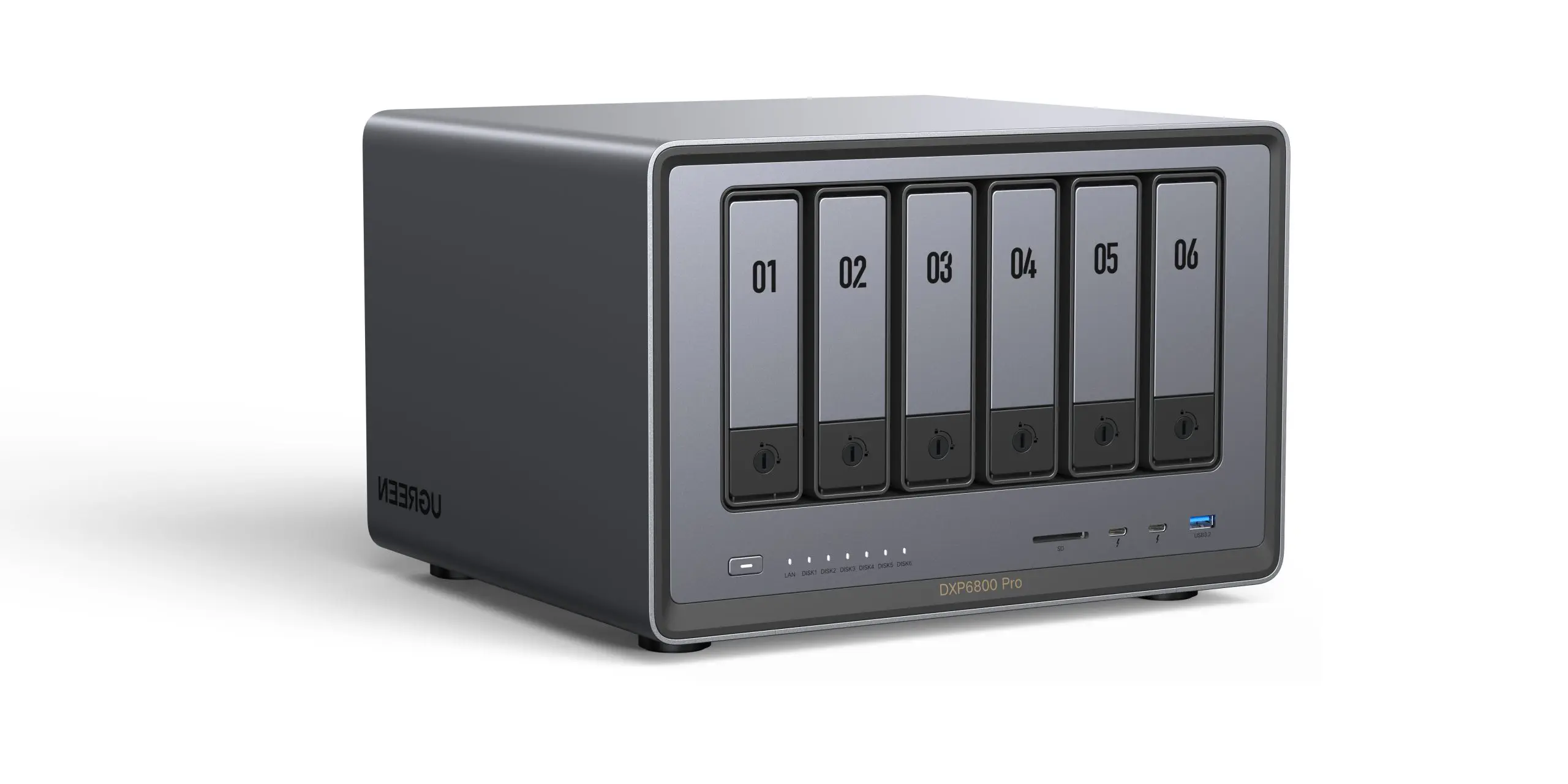 UGREEN NASync DXP6800 Pro 6-Bay NAS