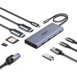 UGREEN 10-in-1 USB-C Docking Station