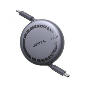 UGREEN Nexode 100W Retractable USB-C Cable