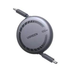 UGREEN Nexode 100W Retractable USB-C Cable