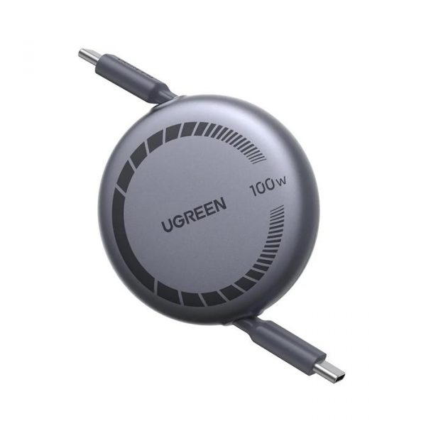 UGREEN Nexode 100W Retractable USB-C Cable