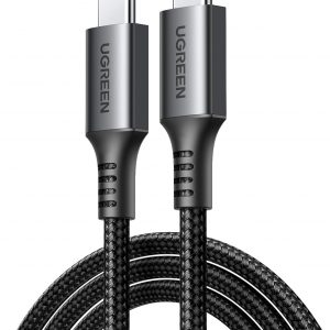 UGREEN USB C to USB C Charger Cable 60W Fast Charge Compatible