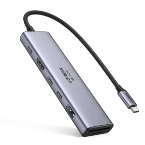 UGREEN 7-in-1 USB-C Hub (Revodok Series)