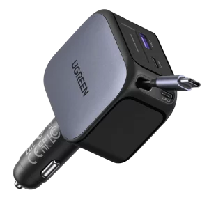 UGREEN Nexode 145W Car Charger