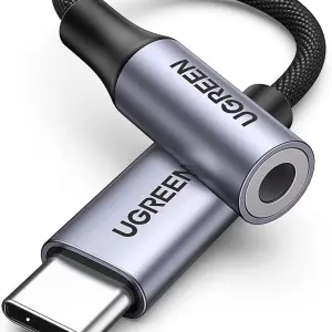 UGREEN USB-C to 3.5mm Audio Adapter (DAC)