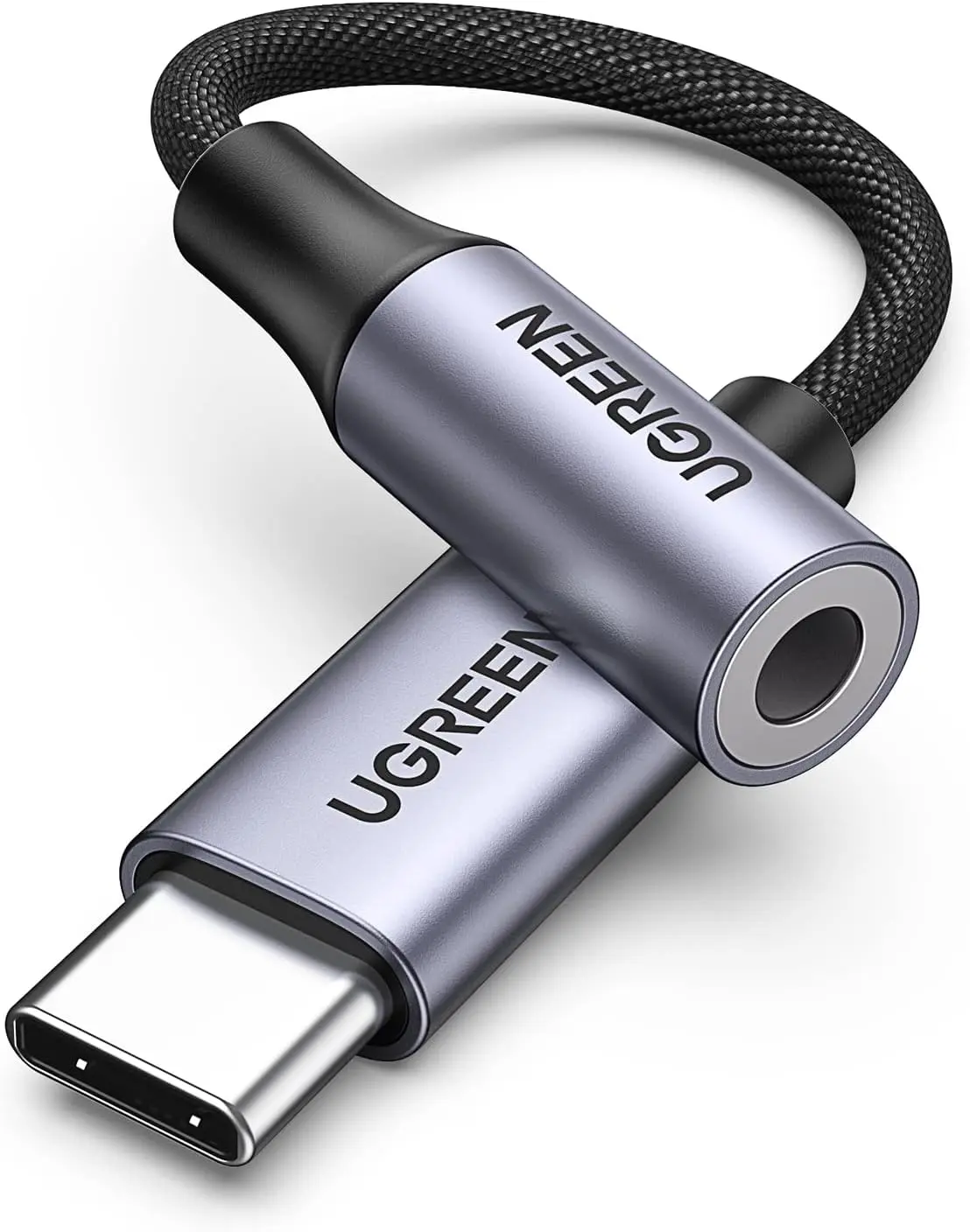 UGREEN USB-C to 3.5mm Audio Adapter (DAC)