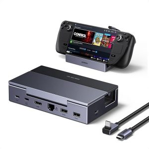 UGREEN Steam Deck Dock 6-in-1 4K 120Hz