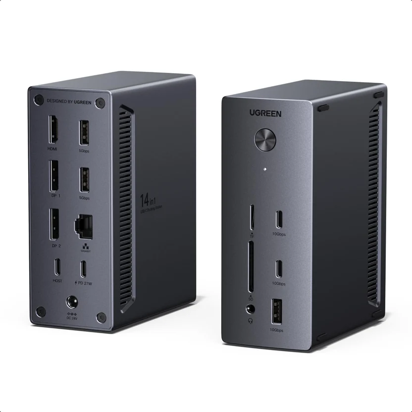 UGREEN 14-in-1 Docking Station
