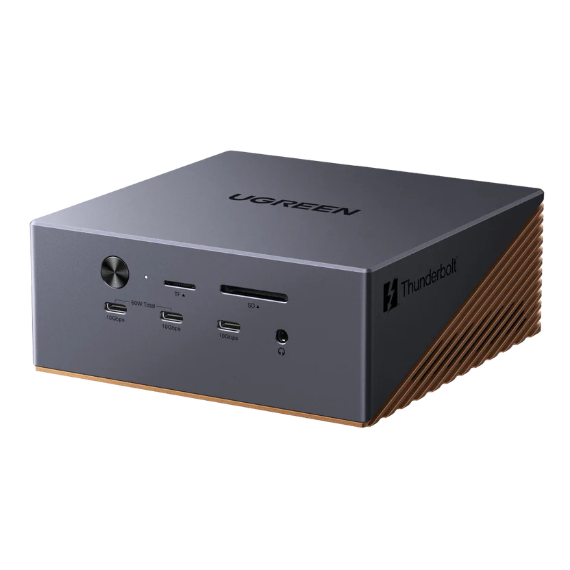 UGREEN Maxidok 17-in-1 Thunderbolt 5 Docking Station
