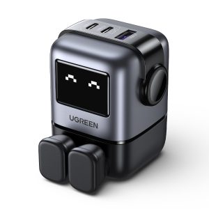 UGREEN Uno Charger 65W (Black) 25686