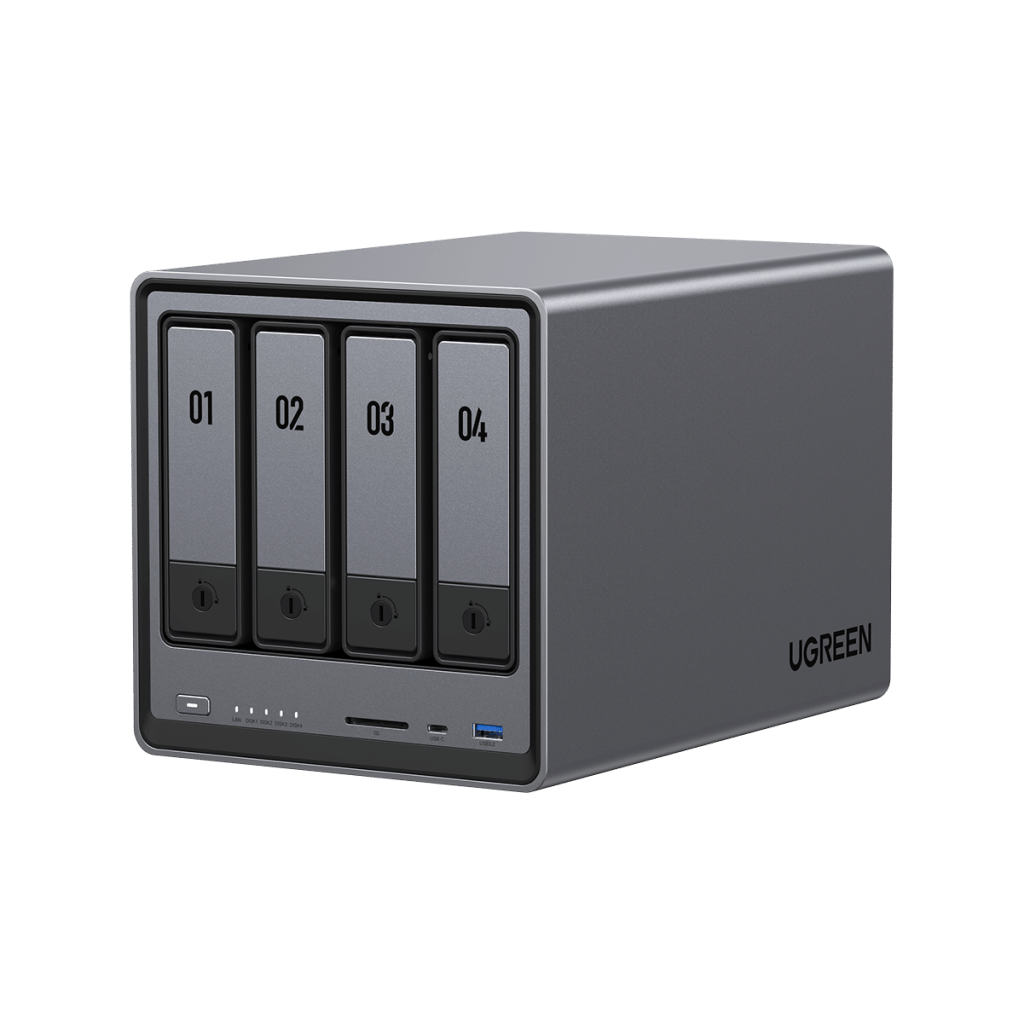 UGREEN NASync DXP4800 4-bay NAS